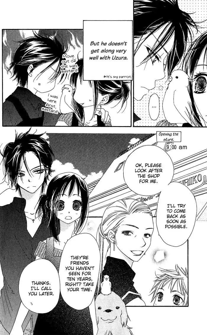 Kiss Hug Chapter 6 10